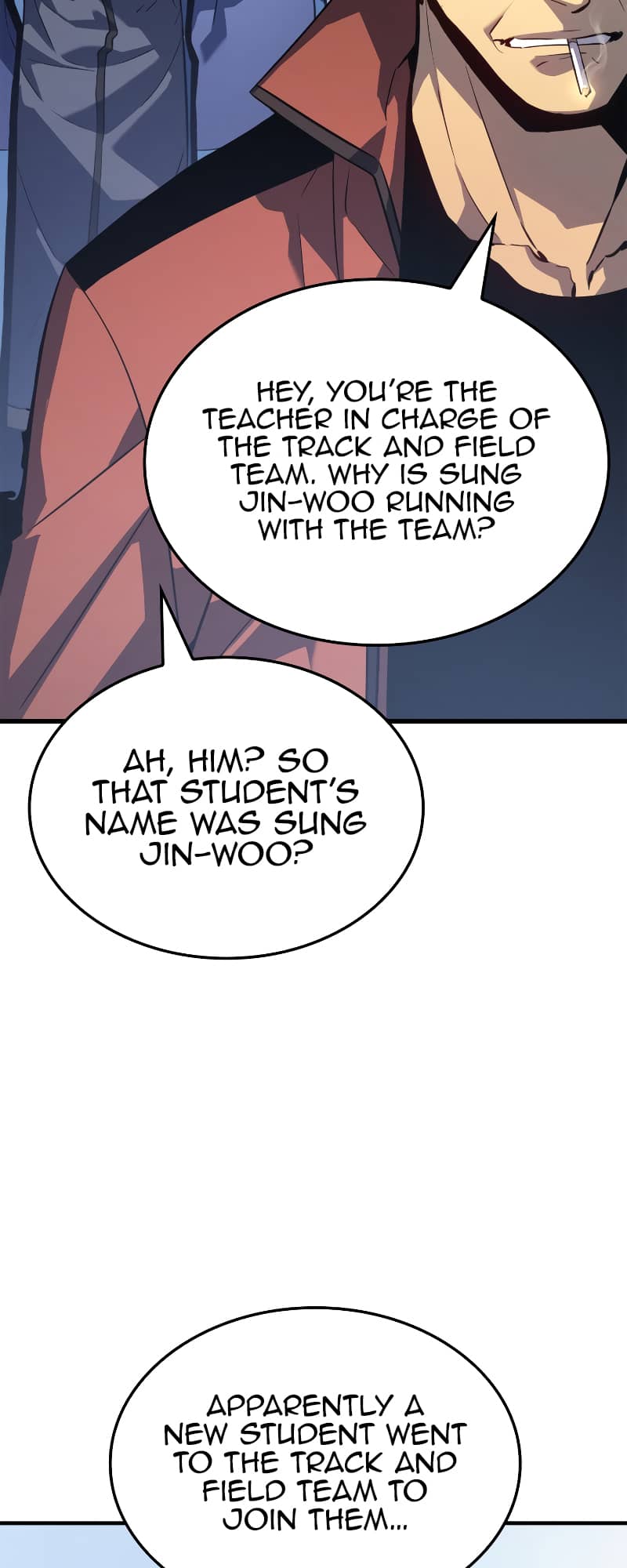 Solo Leveling, Chapter 181 image 58